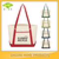Promotional Customizable Eco-Friendly Custom Printed Canvas Tote Bags
